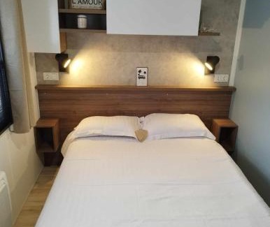 Piriac-sur-Mer Apartamento | Ô Coeur d'Eden ,2 mobilhomes l'Ôriginal et le BÔ'Aime