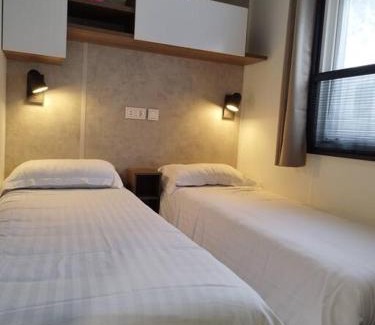 Piriac-sur-Mer Apartamento | Ô Coeur d'Eden ,2 mobilhomes l'Ôriginal et le BÔ'Aime