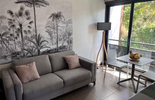 La Saline Les Bains Apartamento | Ô LAGON
