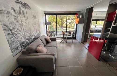 La Saline Les Bains Apartamento | Ô LAGON