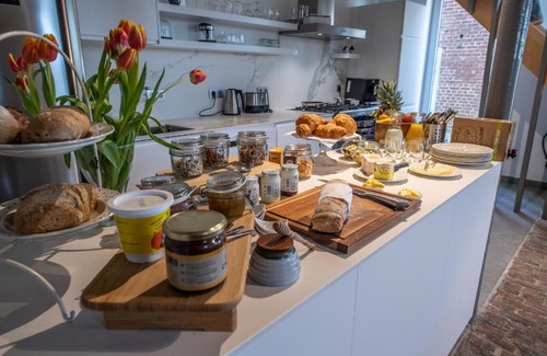 Aubel Cama Y Desayuno | Ô Macra B&B - Aubel, Pays de Herve
