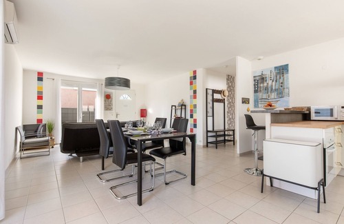 Vendres Casa | Ô Soleil - Avec piscine privée