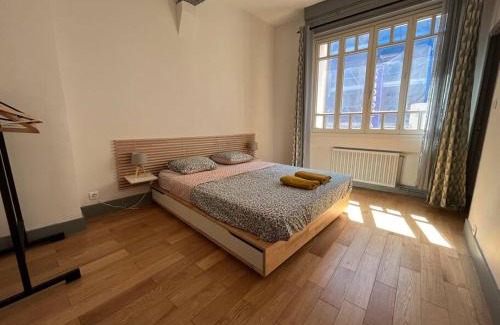 Toulouse City-Centre Apartamento | Ô Toulouse