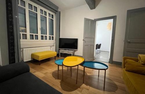 Toulouse City-Centre Apartamento | Ô Toulouse