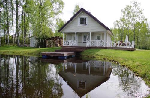 Antsla Parish Casa | Ööbiku Holiday House