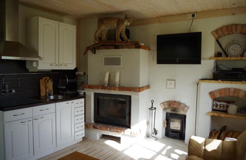 Antsla Parish Casa | Ööbiku Holiday House