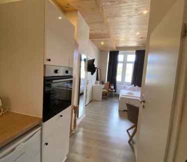 Marktbreit Apartamento | Öko Lehmbau direkt am Main