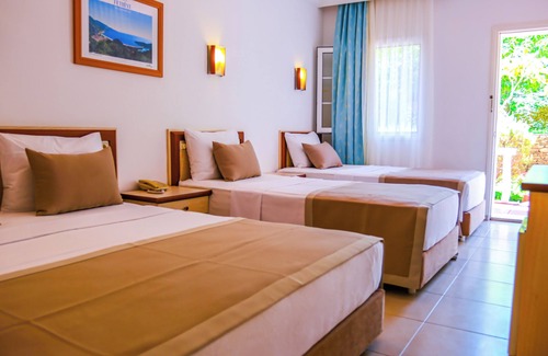 Hisaronu Hotel | Oludeniz Turquoise Hotel
