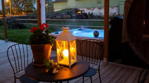 Stora Fro Cama Y Desayuno | Ölands Yoga Studio & Islandshästar, Stugor & Rum