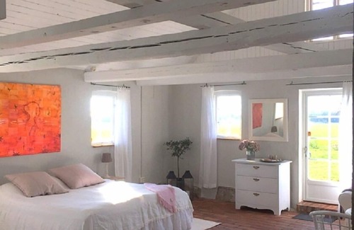 Borrby Cama Y Desayuno | Östangård Bed & Breakfast