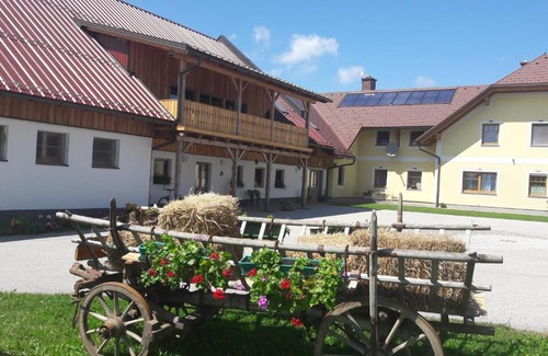 Frankenfels Apartamento | Ötscherblick Fam Winter