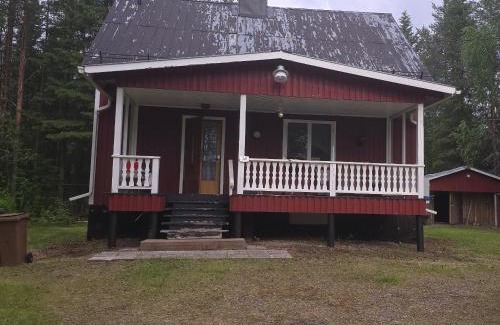 Overkalix Casa | Överkalix Kalixalven Lodge Jockfall