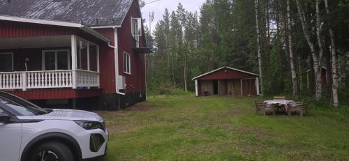 Overkalix Casa | Överkalix Kalixalven Lodge Jockfall