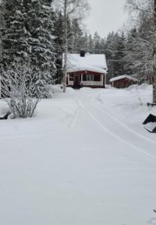 Overkalix Casa | Överkalix Kalixalven Lodge Jockfall