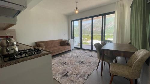Adrasan Apartamento | Öz Akdeniz Apart