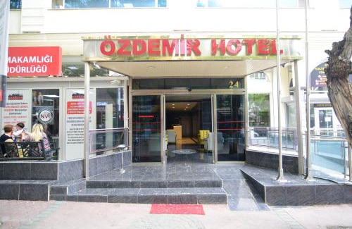 Ankara City Center Hotel | Özdemir Palas