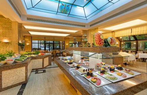 Antalya City Centre Hotel | Özkaymak Falez Hotel