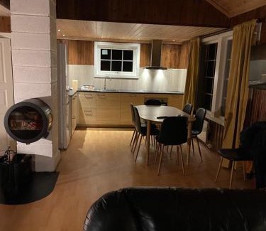 Gratangen Otro | Øse Camping