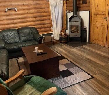 Gratangen Otro | Øse Camping