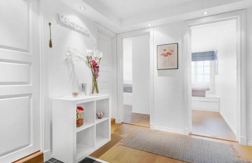 Bergenhus Apartamento | Øyjorden Apartment