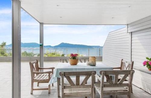 Bergenhus Apartamento | Øyjorden Apartment