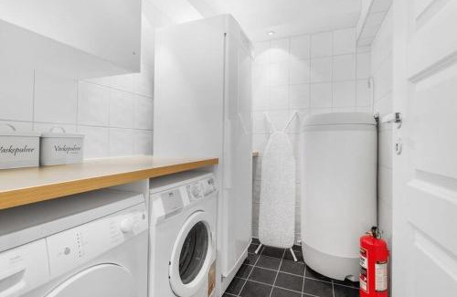 Bergenhus Apartamento | Øyjorden Apartment