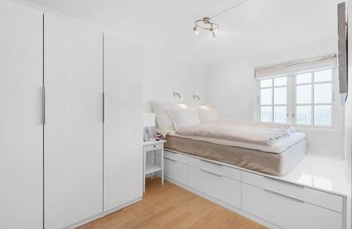 Bergenhus Apartamento | Øyjorden Apartment
