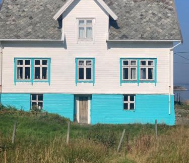 Hernar Cabina | Øyperlen