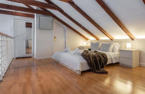 Tiro de Linea-Santa Genoveva Apartamento | Únika Homes Porvenir