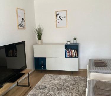 Usti nad Labem-Strekov Apartamento | Ústí nad Labem, Apartmány pod hradem Střekovem