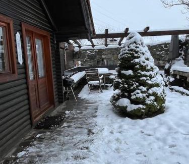 Zelesice Casa | Útulný srub na jihu Brna