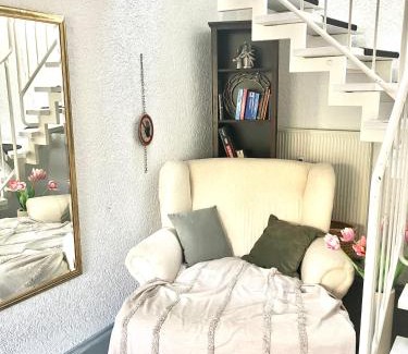 Hirschaid Apartamento | Ü Villa Family & Friends 2 Etagen 5 Zimmer 2 Bäder