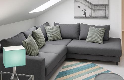 Hirschaid Apartamento | Ü Villa Family & Friends 2 Etagen 5 Zimmer 2 Bäder
