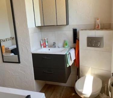 Horchheim Apartamento | Über den Dächern von Koblenz - Aussichts-Wohnung Naturpark Rheinblick, ruhig, zentrumsnah, Sport-Pool