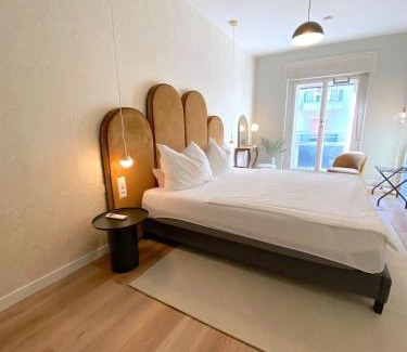 Barriera Vecchia-San Giacomo Apartamento | Über den Dächern von Triest - Parkplatz & E-Ladestation
