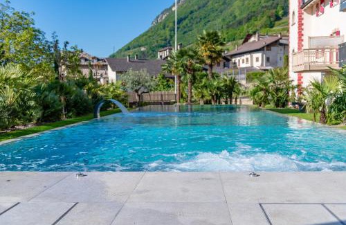 Termeno Sulla Strada del Vino Apartamento | Überbacherhof