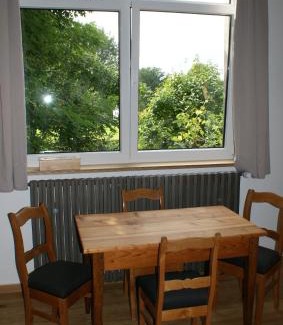 Hauset Apartamento | Übernachten im ehemaligen Zollgebäude