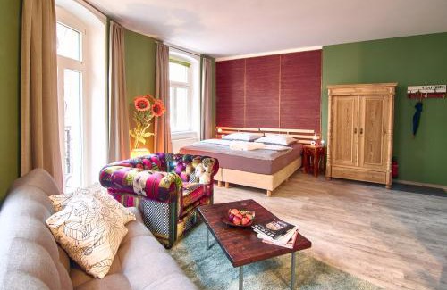 Leipziger Vorstadt Apartamento | Übernachtenindresden