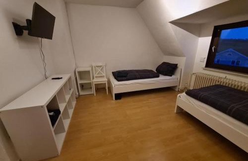 Simtshausen Apartamento | Übernachtung in Dodenau ideal für Monteure und Geschäftsreisende
