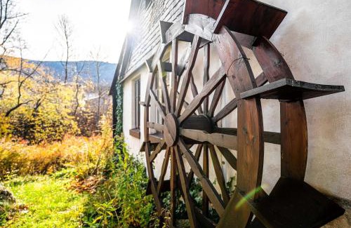 Bily Potok Casa | Čertův mlýn - pohádková chalupa - Jizerské hory