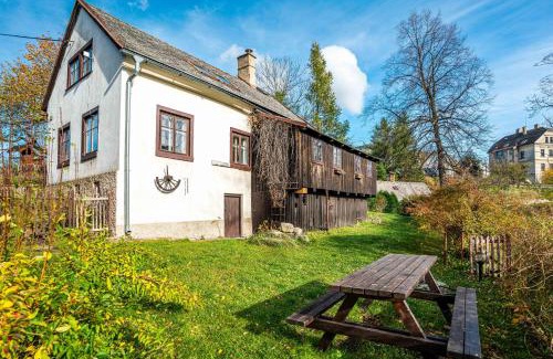 Bily Potok Casa | Čertův mlýn - pohádková chalupa - Jizerské hory