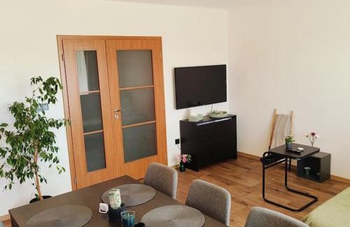 Kunovice Apartamento | Červená cesta