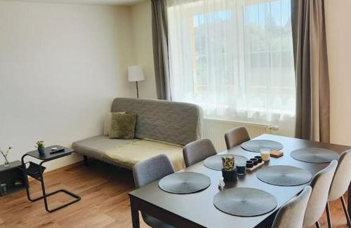 Kunovice Apartamento | Červená cesta