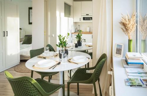 Anyksciai Apartamento | Čia gera studio