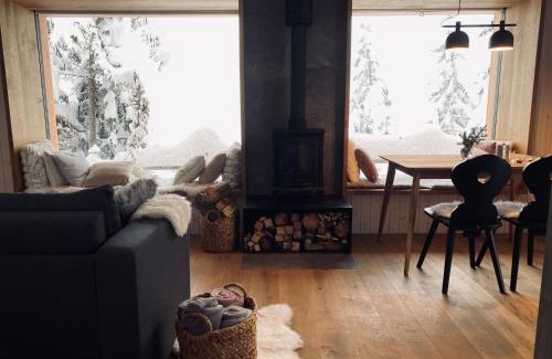 Ambroz pod Krvavcem Chalet De Esquí | Čudovita koča na samem, Gorenka
