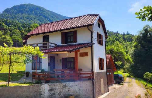 Tolmin Casa | Čukova bajta