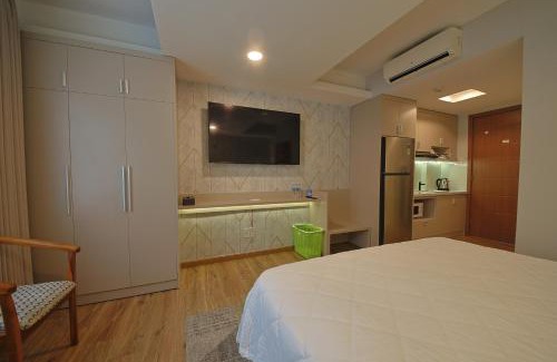 Phu My Hung Apartamento | Đào Gia 2 Hotel Apartment - Self Checkin