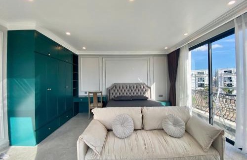 Thuy Nguyen Apartamento | Đảo Ngọc Homestay - Vũ Yên, Vinhomes Royal island