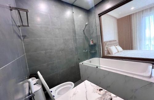 Thuy Nguyen Apartamento | Đảo Ngọc Homestay - Vũ Yên, Vinhomes Royal island