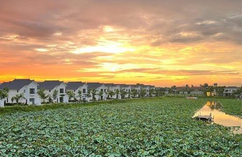 Thanh Thuy Complejo | Đế Liên 04 Villa- Vườn Vua Resort Phú Thọ
